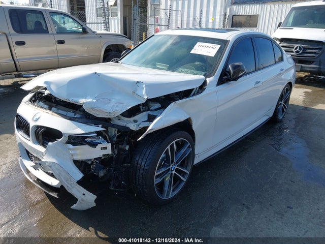 Aukcja sprzedaży 2018 Bmw 340i, vin: WBA8B3G51JNV01528, numer aukcji: 41018142