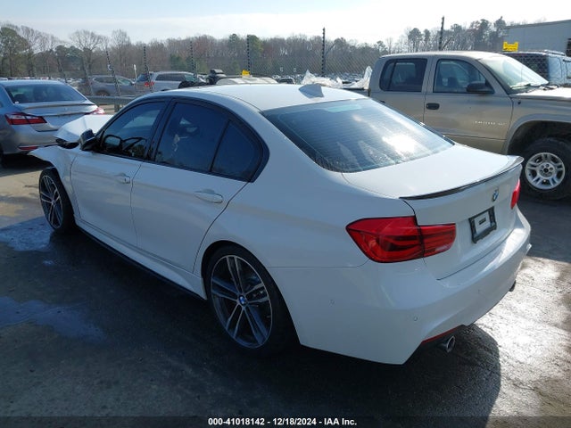 Aukcja sprzedaży 2018 Bmw 340i, vin: WBA8B3G51JNV01528, numer aukcji: 41018142