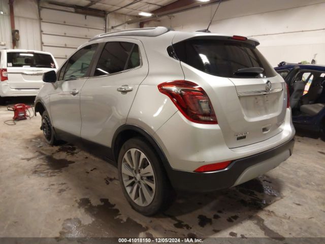 KL4CJASB3JB689630 Buick Encore Preferred