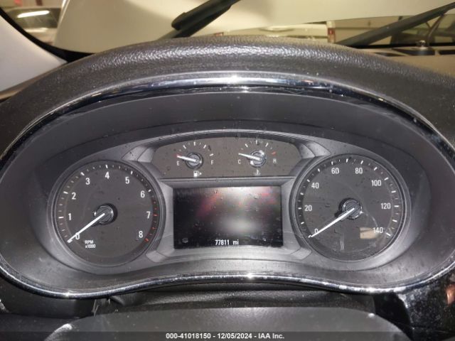 KL4CJASB3JB689630 Buick Encore Preferred