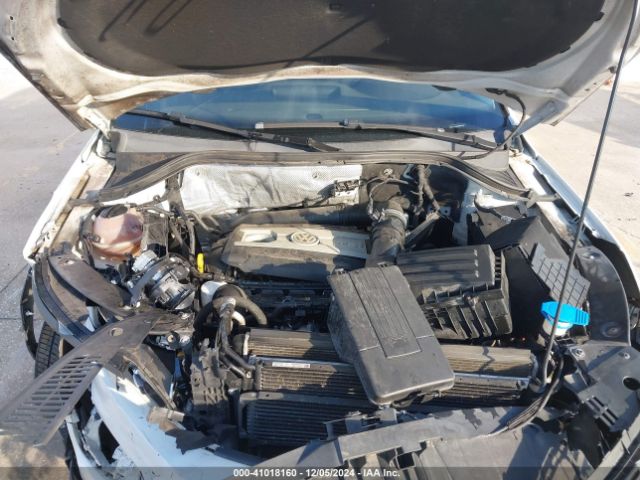 WVGAV7AX4GW027733 Volkswagen TIGUAN SE