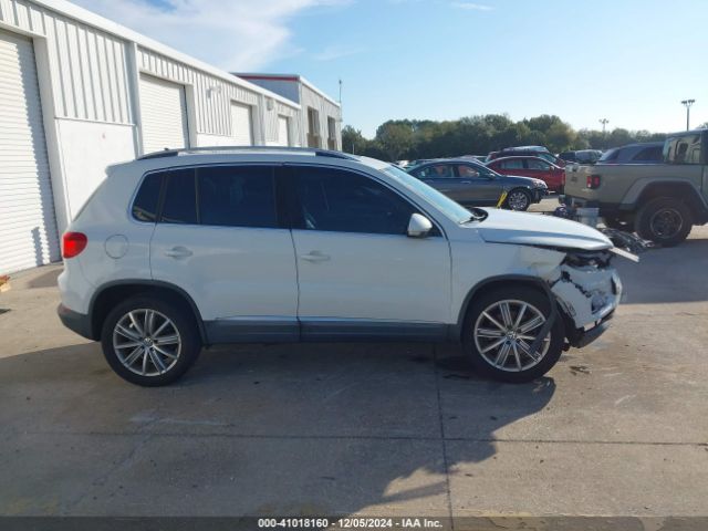WVGAV7AX4GW027733 Volkswagen TIGUAN SE
