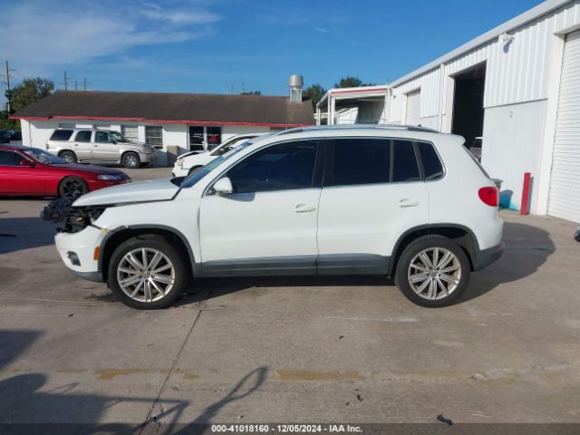 WVGAV7AX4GW027733 Volkswagen TIGUAN SE