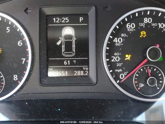 WVGAV7AX4GW027733 Volkswagen TIGUAN SE