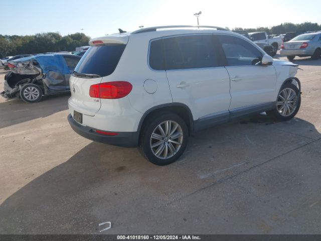 WVGAV7AX4GW027733 Volkswagen TIGUAN SE