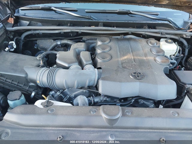 Toyota 4runner Sr5 Premium 2020 JTEBU5JR9L5837288 Image 10