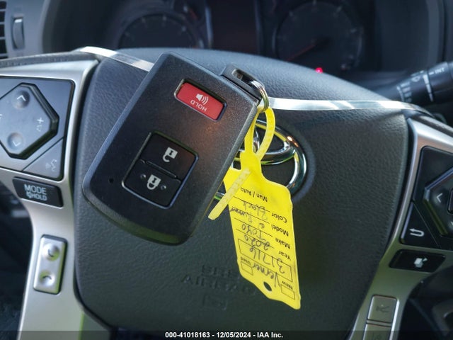 Toyota 4runner Sr5 Premium 2020 JTEBU5JR9L5837288 Image 11