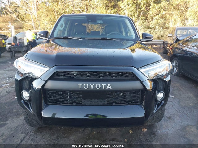 Toyota 4runner Sr5 Premium 2020 JTEBU5JR9L5837288 Image 12