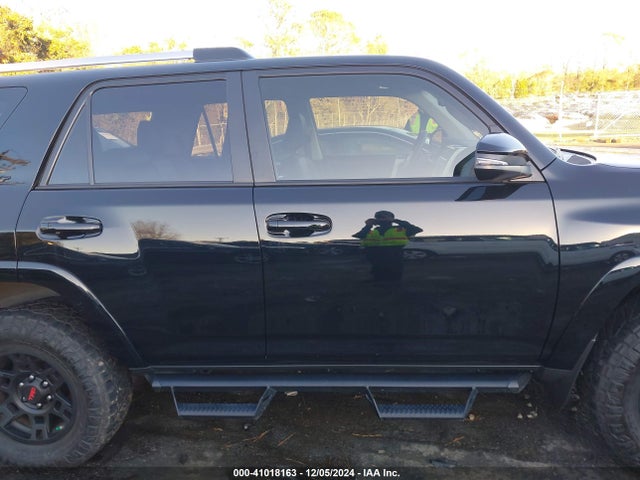 Toyota 4runner Sr5 Premium 2020 JTEBU5JR9L5837288 Image 13