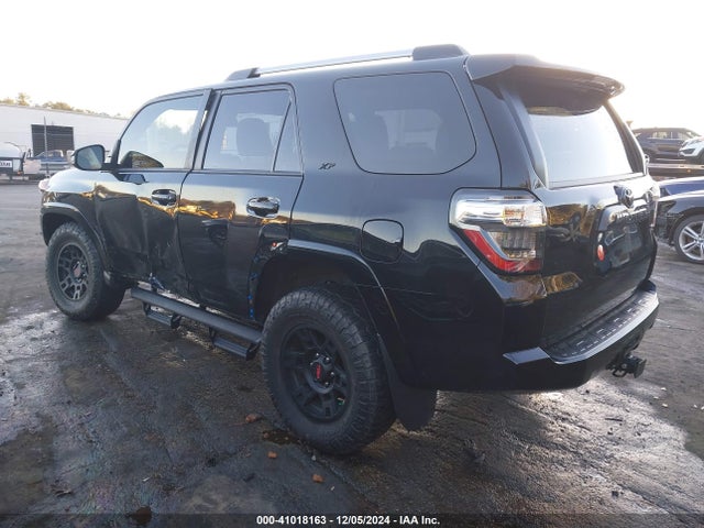 Toyota 4runner Sr5 Premium 2020 JTEBU5JR9L5837288 Image 3