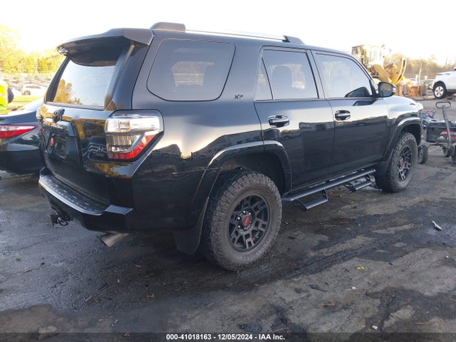 Toyota 4runner Sr5 Premium 2020 JTEBU5JR9L5837288 Image 4