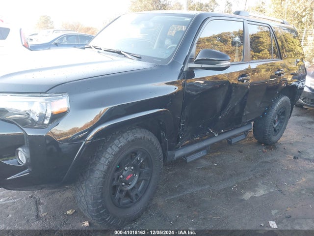 Toyota 4runner Sr5 Premium 2020 JTEBU5JR9L5837288 Image 6