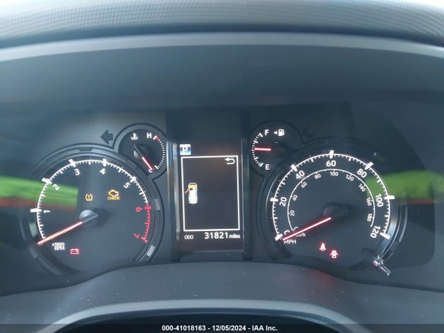 Toyota 4runner Sr5 Premium 2020 JTEBU5JR9L5837288 Image 7