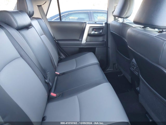 Toyota 4runner Sr5 Premium 2020 JTEBU5JR9L5837288 Image 8