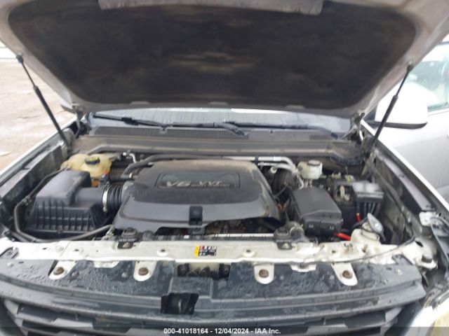 1GCGSCE32G1276052 Chevrolet Colorado Lt