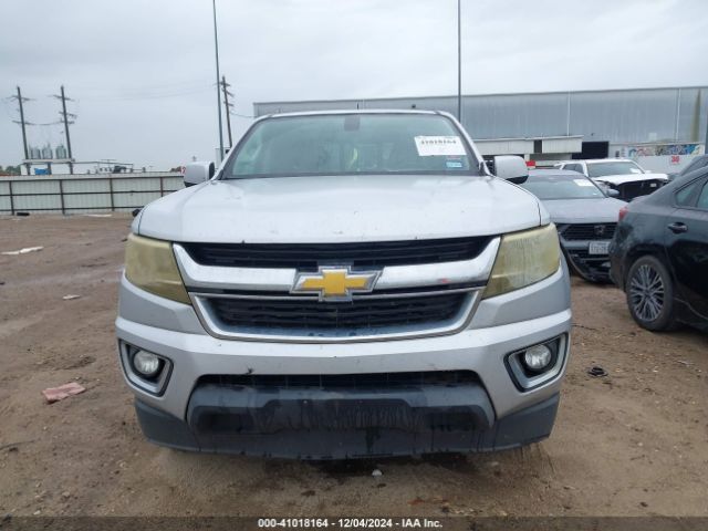 1GCGSCE32G1276052 Chevrolet Colorado Lt