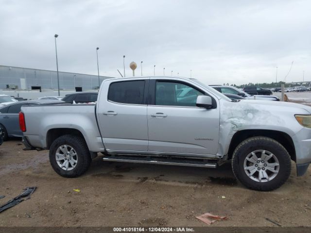 1GCGSCE32G1276052 Chevrolet Colorado Lt