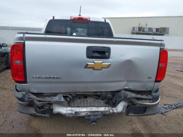 1GCGSCE32G1276052 Chevrolet Colorado Lt