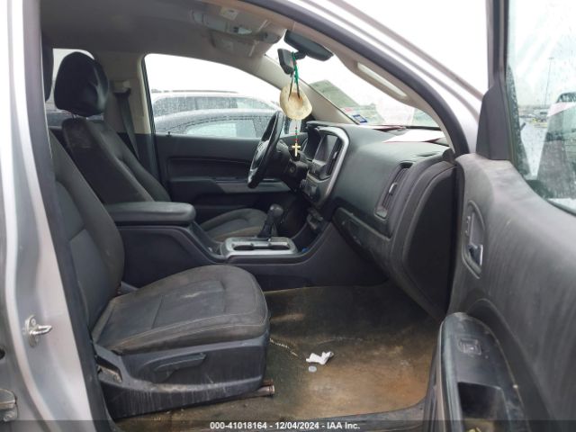 1GCGSCE32G1276052 Chevrolet Colorado Lt
