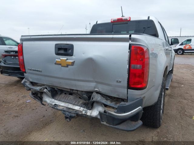 1GCGSCE32G1276052 Chevrolet Colorado Lt