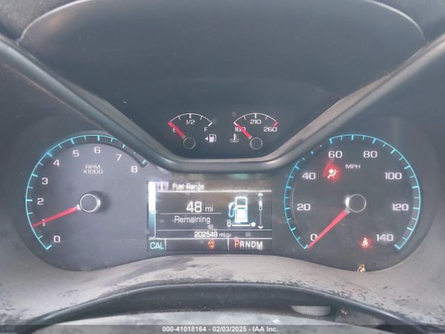 1GCGSCE32G1276052 Chevrolet Colorado Lt