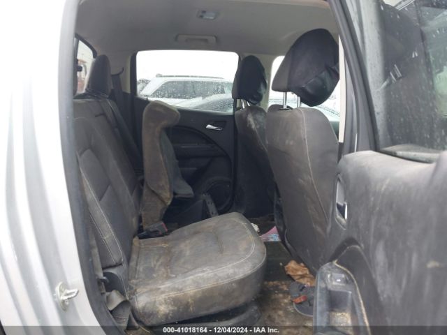 1GCGSCE32G1276052 Chevrolet Colorado Lt