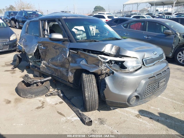 KIA Soul 2016 KNDJN2A25G7392024 Image 1