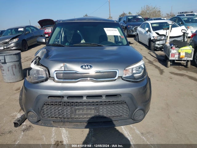 KIA Soul 2016 KNDJN2A25G7392024 Image 11