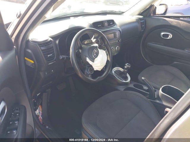 KIA Soul 2016 KNDJN2A25G7392024 Image 5