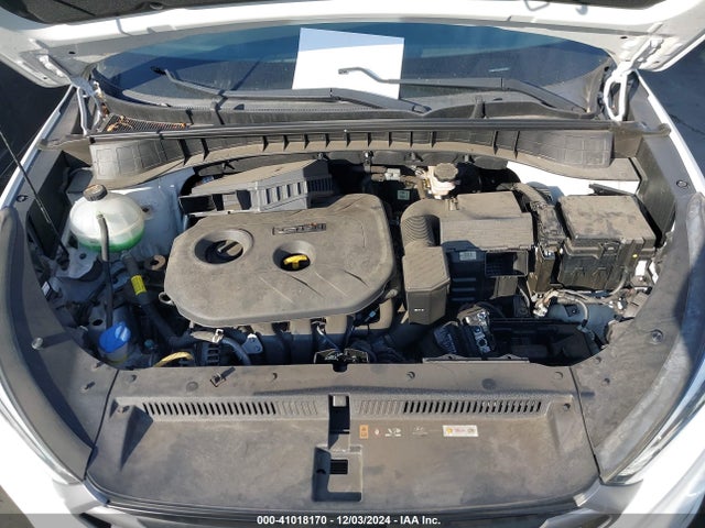 Hyundai TUCSON SEL 2018 KM8J33A44JU817055 Image 10