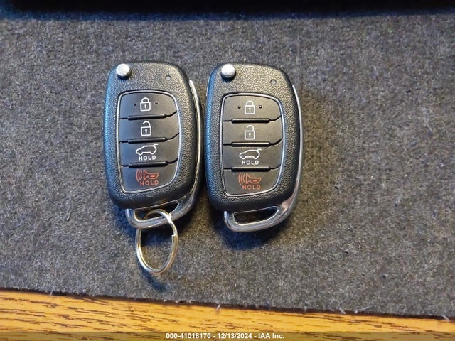 Hyundai TUCSON SEL 2018 KM8J33A44JU817055 Image 11