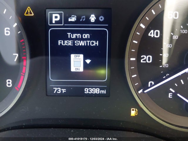 Hyundai TUCSON SEL 2018 KM8J33A44JU817055 Image 16