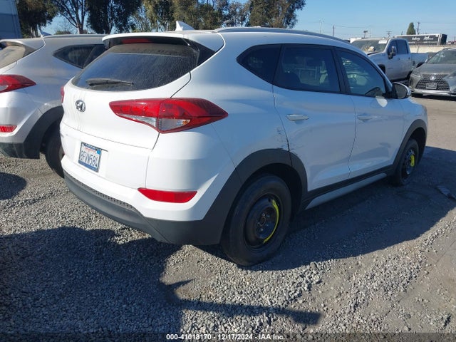 Hyundai TUCSON SEL 2018 KM8J33A44JU817055 Image 4