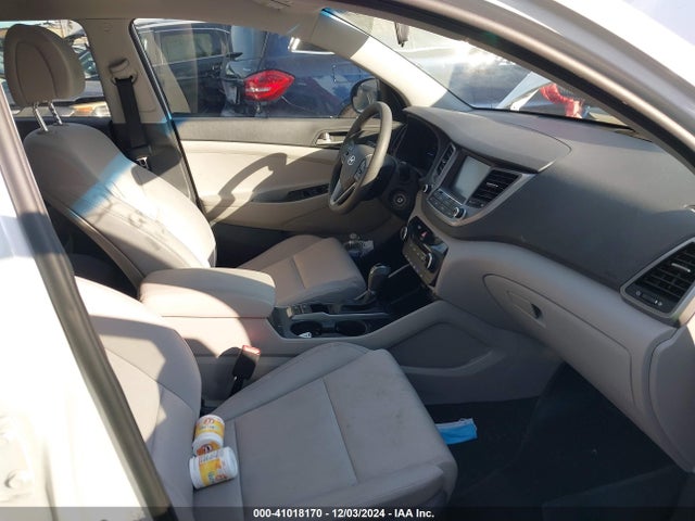 Hyundai TUCSON SEL 2018 KM8J33A44JU817055 Image 5