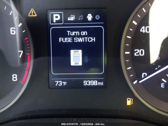 Hyundai TUCSON SEL 2018 KM8J33A44JU817055 Image 7
