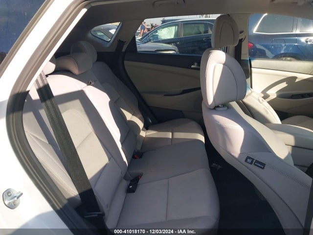 Hyundai TUCSON SEL 2018 KM8J33A44JU817055 Image 8