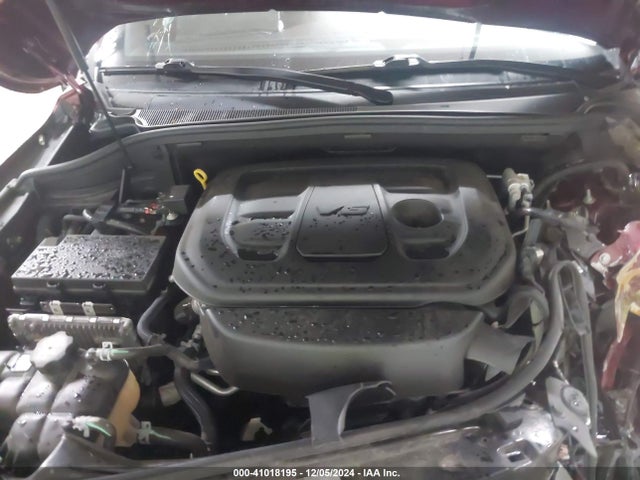 1C4RJFAG9MC516591 Jeep Grand Cherokee Laredo X 4x4