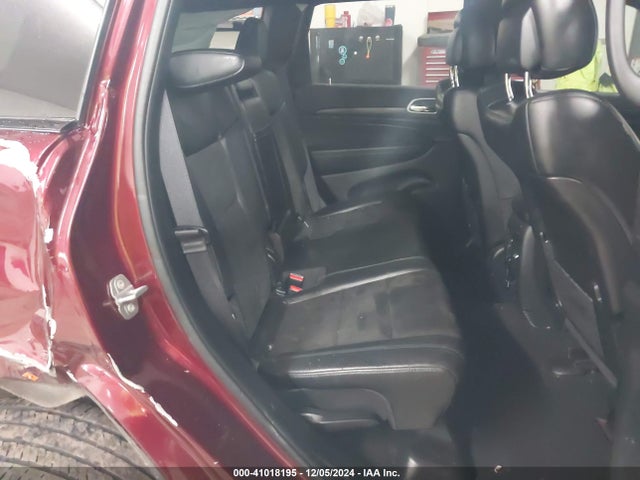 1C4RJFAG9MC516591 Jeep Grand Cherokee Laredo X 4x4