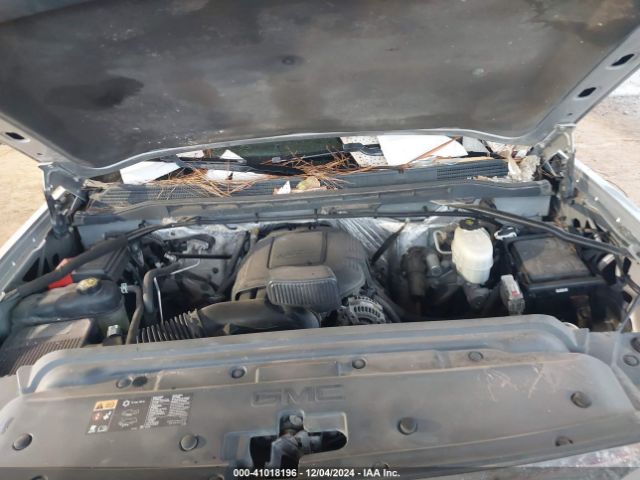 1GT21YEG6FZ131173 GMC Sierra 2500hd Sle