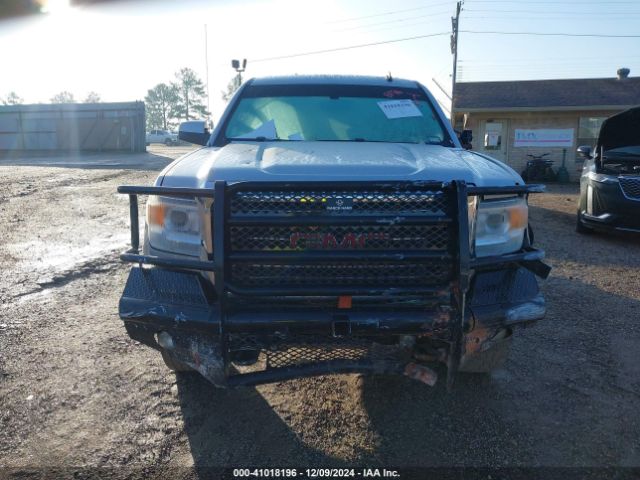 1GT21YEG6FZ131173 GMC Sierra 2500hd Sle
