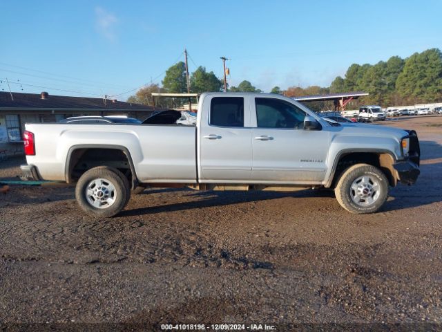 1GT21YEG6FZ131173 GMC Sierra 2500hd Sle