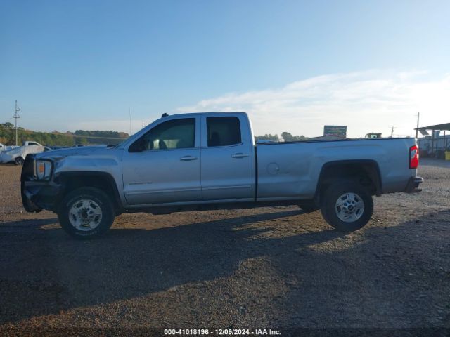 1GT21YEG6FZ131173 GMC Sierra 2500hd Sle