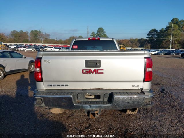 1GT21YEG6FZ131173 GMC Sierra 2500hd Sle