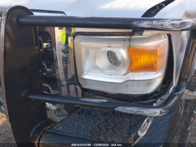 1GT21YEG6FZ131173 GMC Sierra 2500hd Sle