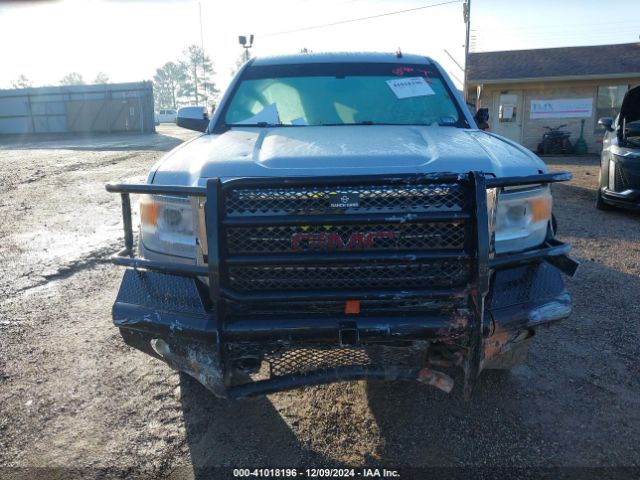 1GT21YEG6FZ131173 GMC Sierra 2500hd Sle