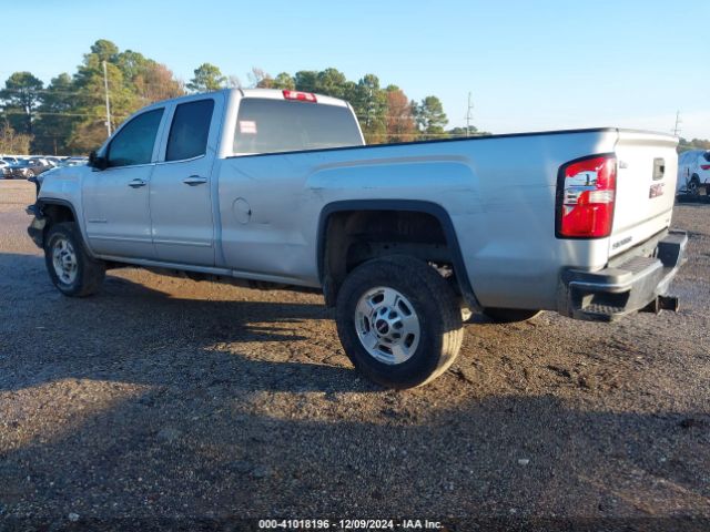 1GT21YEG6FZ131173 GMC Sierra 2500hd Sle