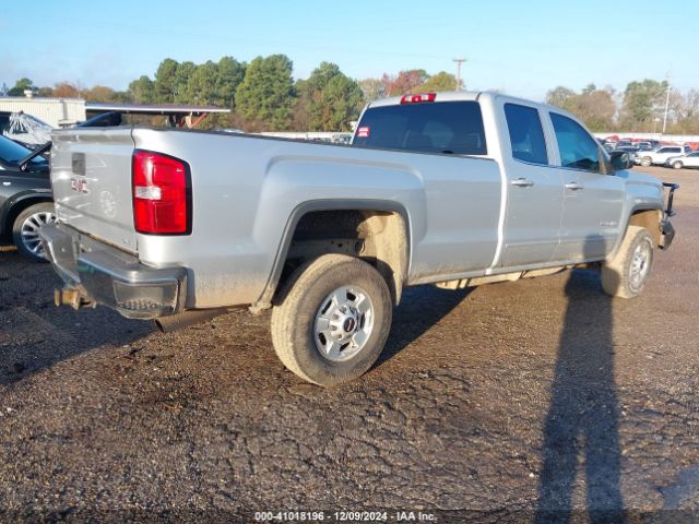 1GT21YEG6FZ131173 GMC Sierra 2500hd Sle