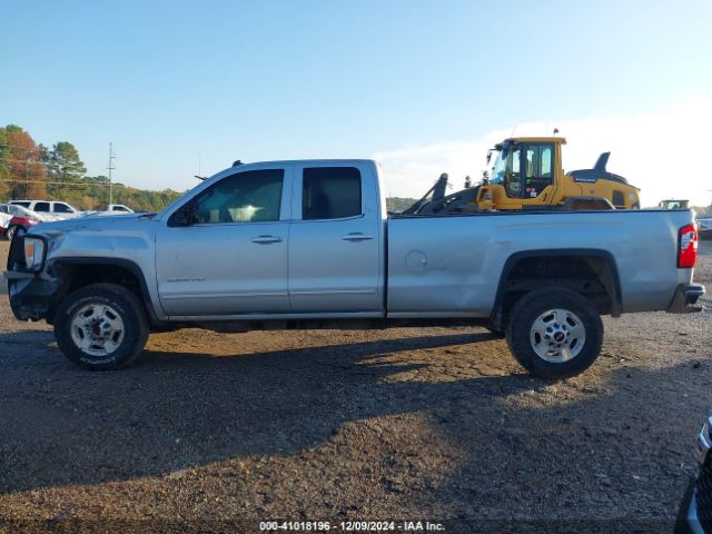 1GT21YEG6FZ131173 GMC Sierra 2500hd Sle