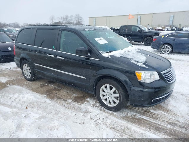 Chrysler Town & Country Touring 2014 2C4RC1BG5ER409767 главное изображение