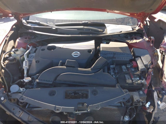Nissan Altima 2.5 S 2014 1N4AL3APXEC108808 Image 10